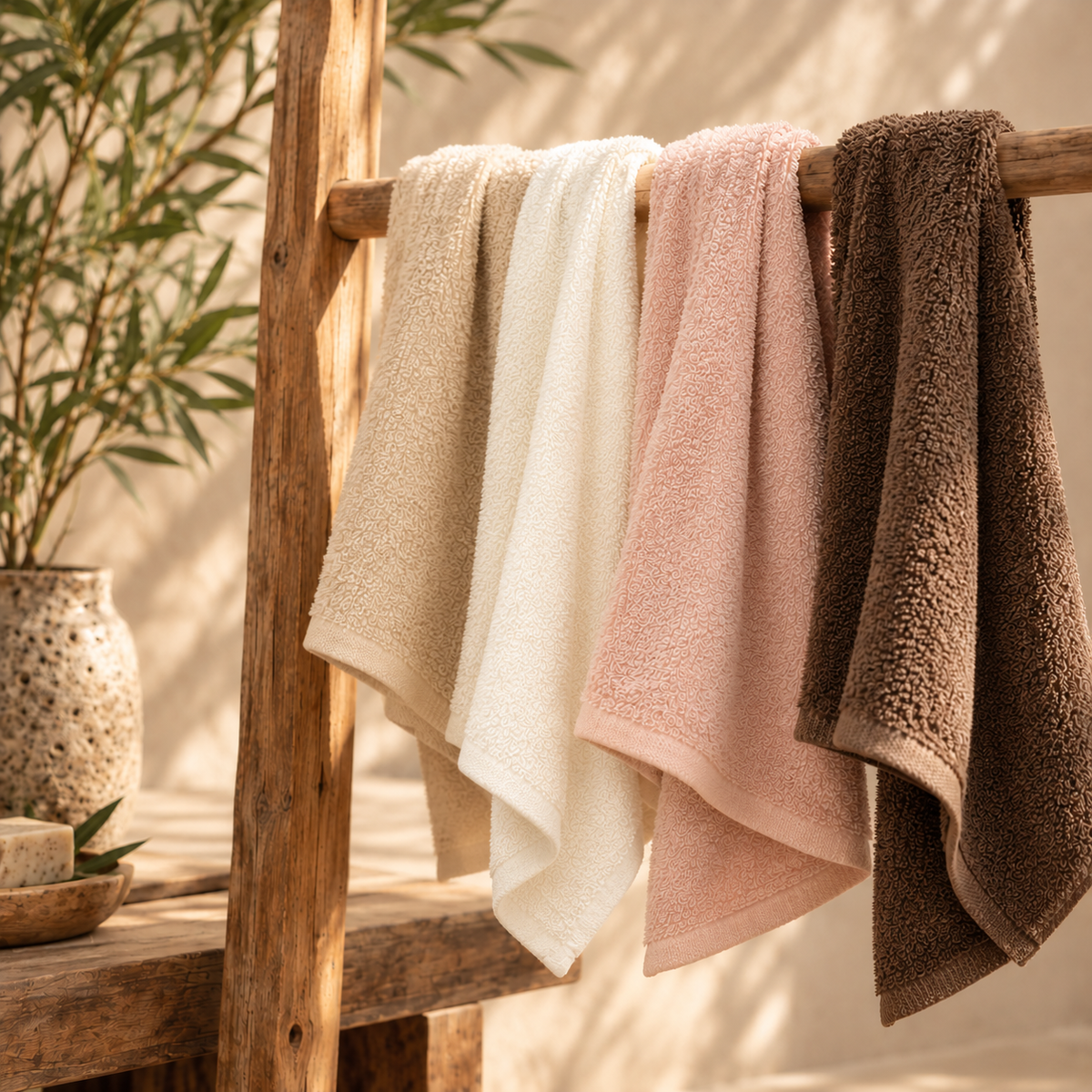 Bamboo Hand Towel
