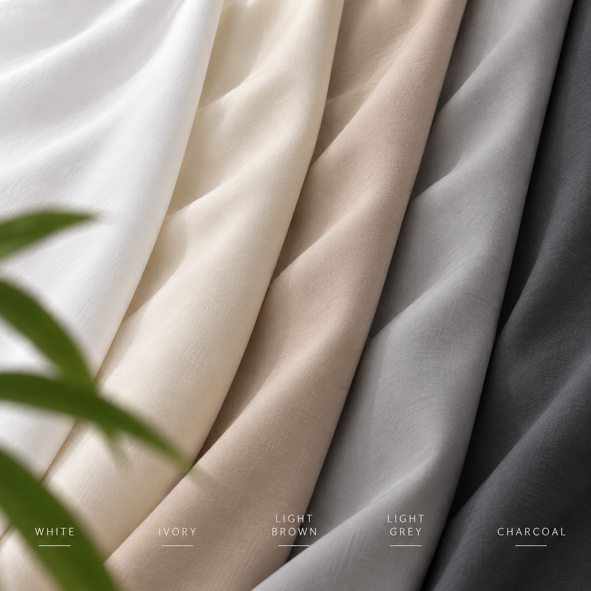 Pillowcase & Bolster Cover