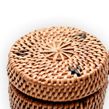 Cargar imagen en el visor de la galería, Takesumi Ata mini Round Basket