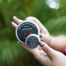 画像をギャラリービューアに読み込む, Takesumi Iyashi Powder (Aluminum case)