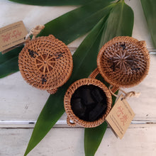 Cargar imagen en el visor de la galería, Takesumi Ata mini Round Basket