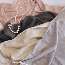 Charger l'image dans la galerie, Serviette Bambou Bordeaux