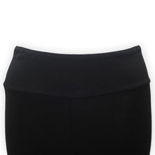 画像をギャラリービューアに読み込む, Women Short・Long Leggings / Black