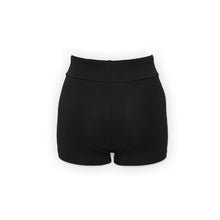 画像をギャラリービューアに読み込む, Women Short・Long Leggings / Black