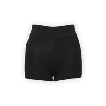 画像をギャラリービューアに読み込む, Women Short・Long Leggings / Black