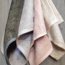 Charger l'image dans la galerie, Serviette Bambou Bordeaux