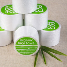 Charger l'image dans la galerie, Serviette de visage compressée en bambou