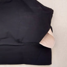 Load image into Gallery viewer, Bamboo Yoga Bra / Black