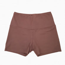 Cargar imagen en el visor de la galería, Women Short・Long Leggings / Brown