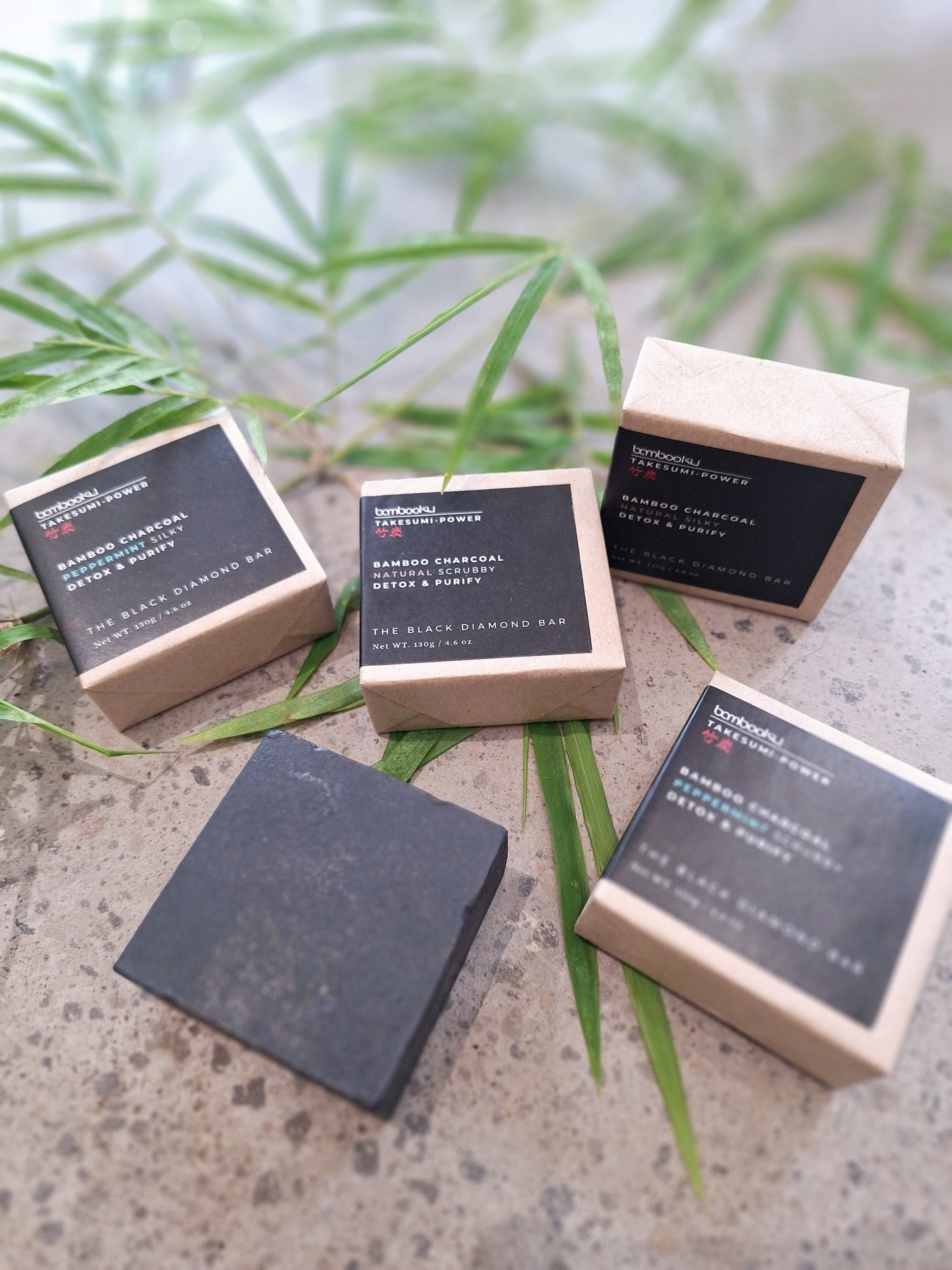 Takesumi Soap