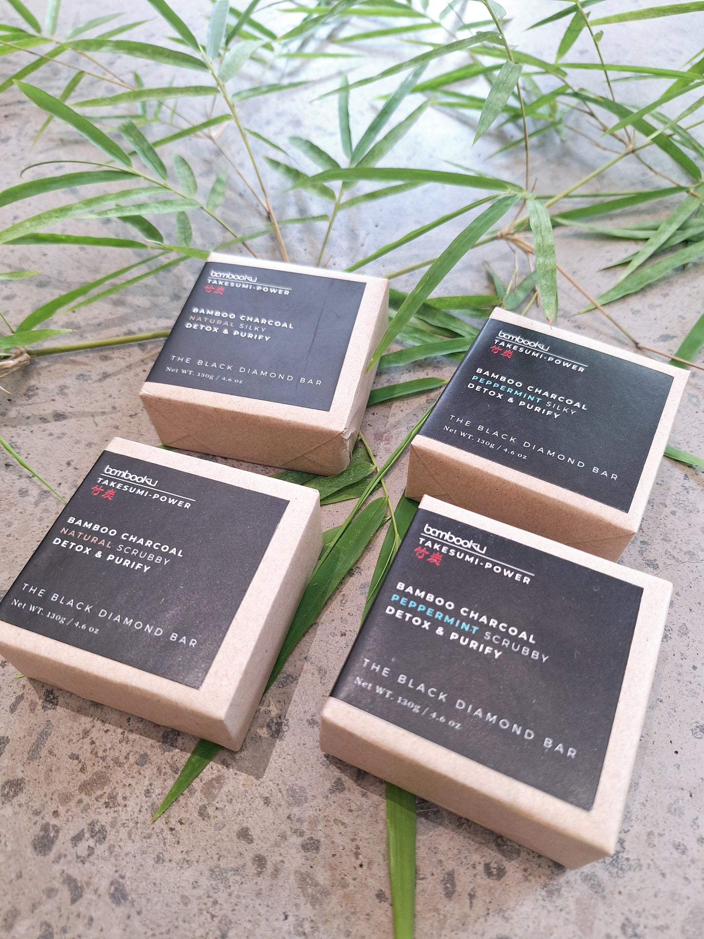 Takesumi Soap