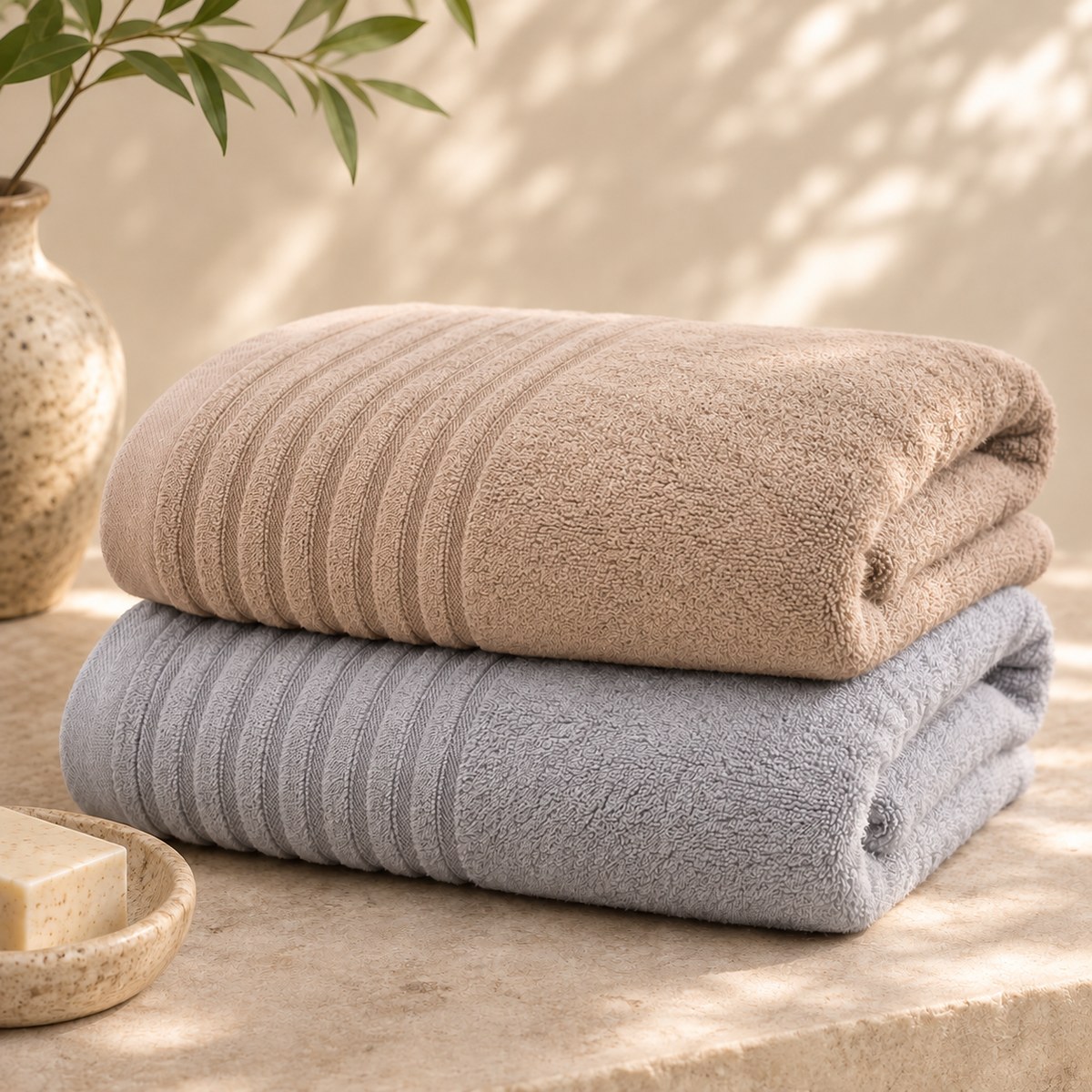 Bamboo Bath Towel