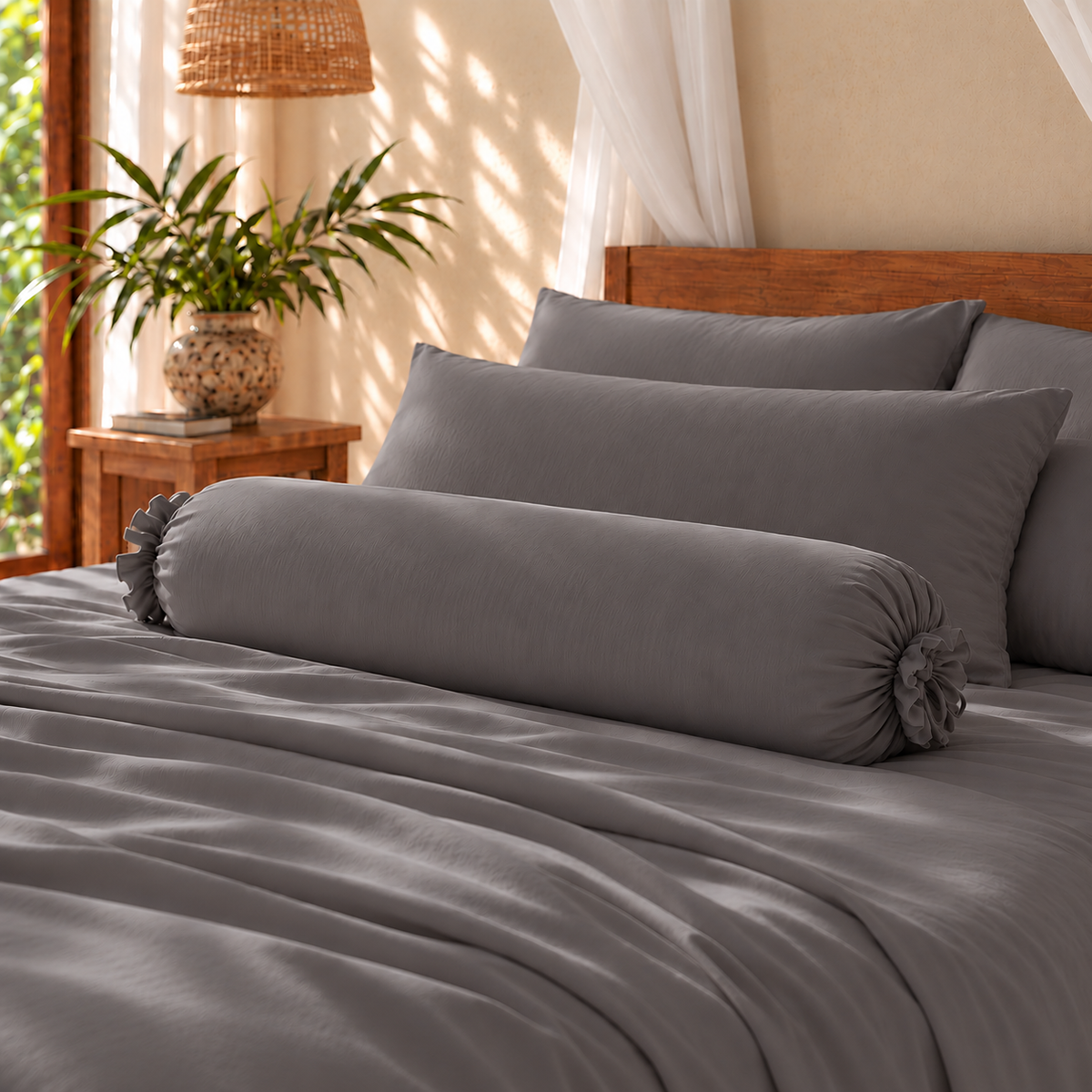 Pillowcase & Bolster Cover