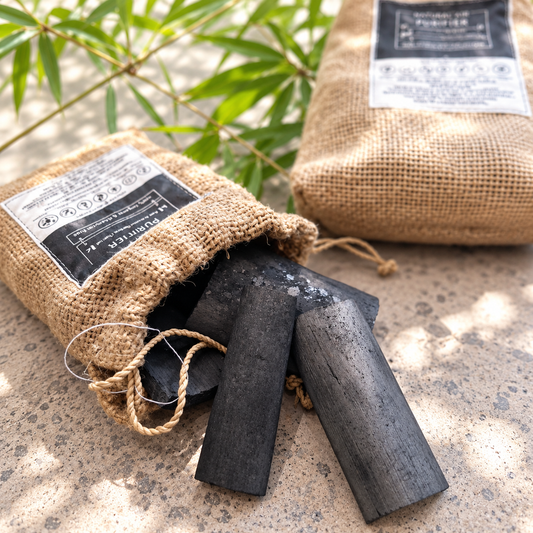 Takesumi SUMI Jute Bag
