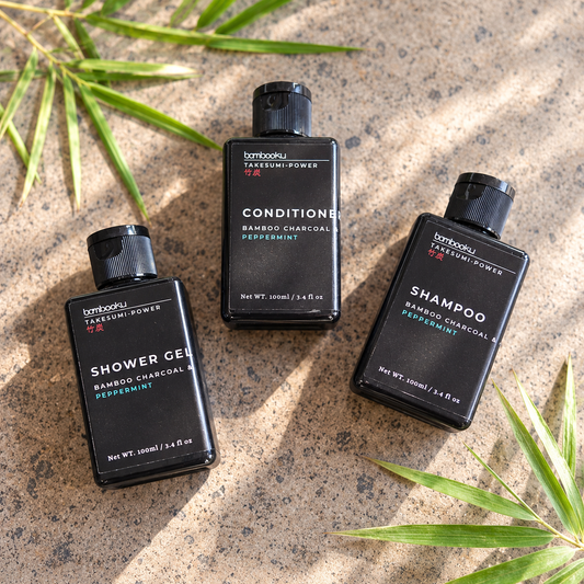 Takesumi Shampoo/Conditioner/Shower Gel