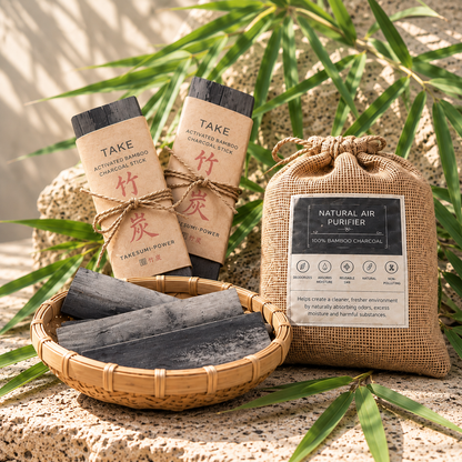 Takesumi SUMI Jute Bag