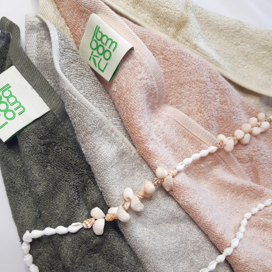 Bamboo Towel　