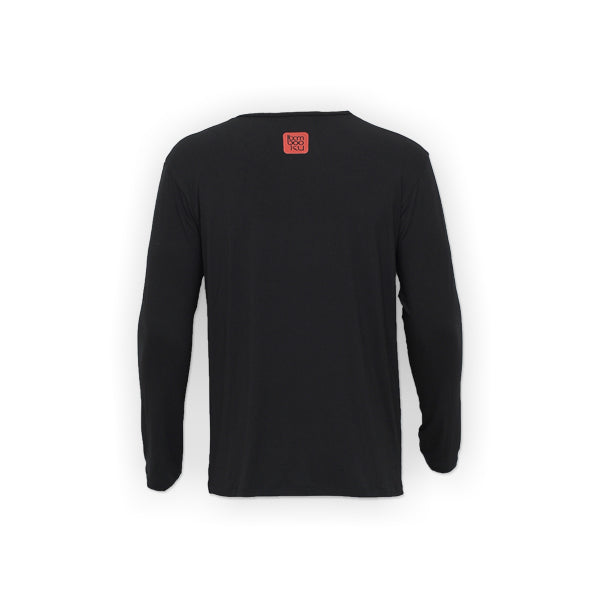 Men T-shirt Long Sleeves