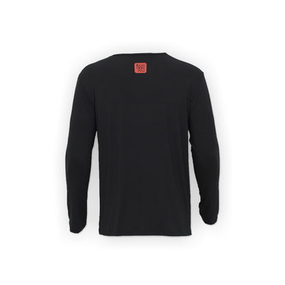 Men T-shirt Long Sleeves
