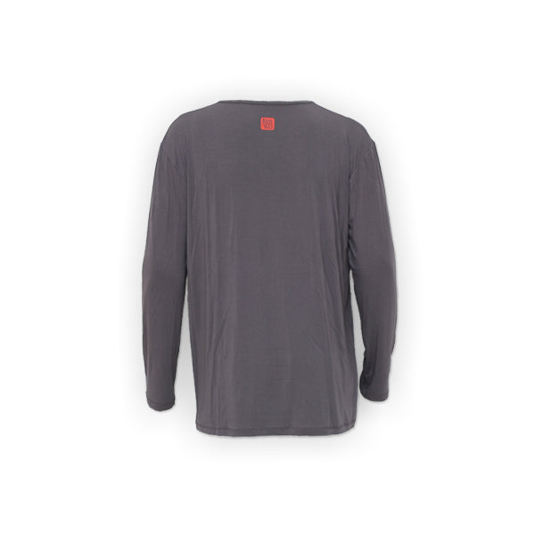 Men T-shirt Long Sleeves