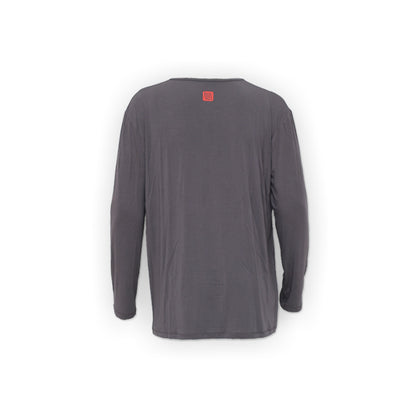 Men T-shirt Long Sleeves