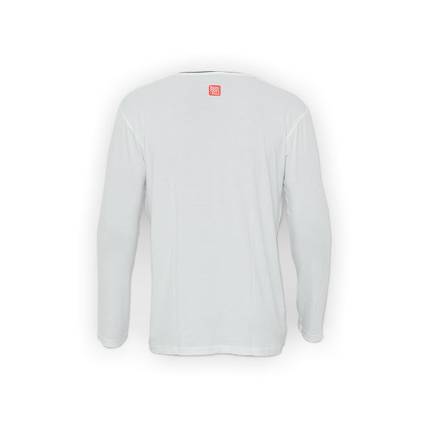 Men T-shirt Long Sleeves
