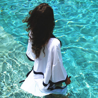 Kimono Bathrobe