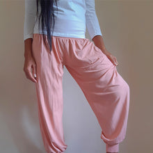 画像をギャラリービューアに読み込む, PADMA Long Pants Manis Bamboo / Pink
