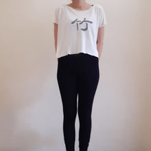 Load image into Gallery viewer, Women Short・Long Leggings / Black
