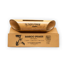 Muat gambar ke penampil Galeri, Bambooz - Bamboo Eco Speaker Regular

