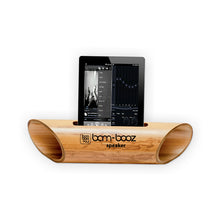 Muat gambar ke penampil Galeri, Bambooz - Bamboo Eco Speaker Regular
