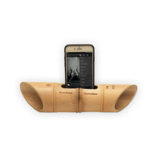 Load image into Gallery viewer, Bambooz - Bamboo Eco Speaker Mini
